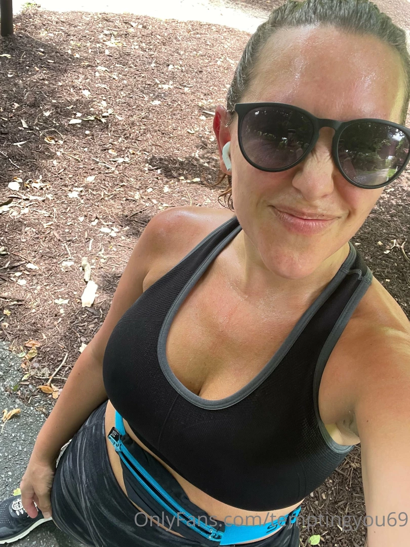 Six mile run shower scroll to see all the pics part 2 