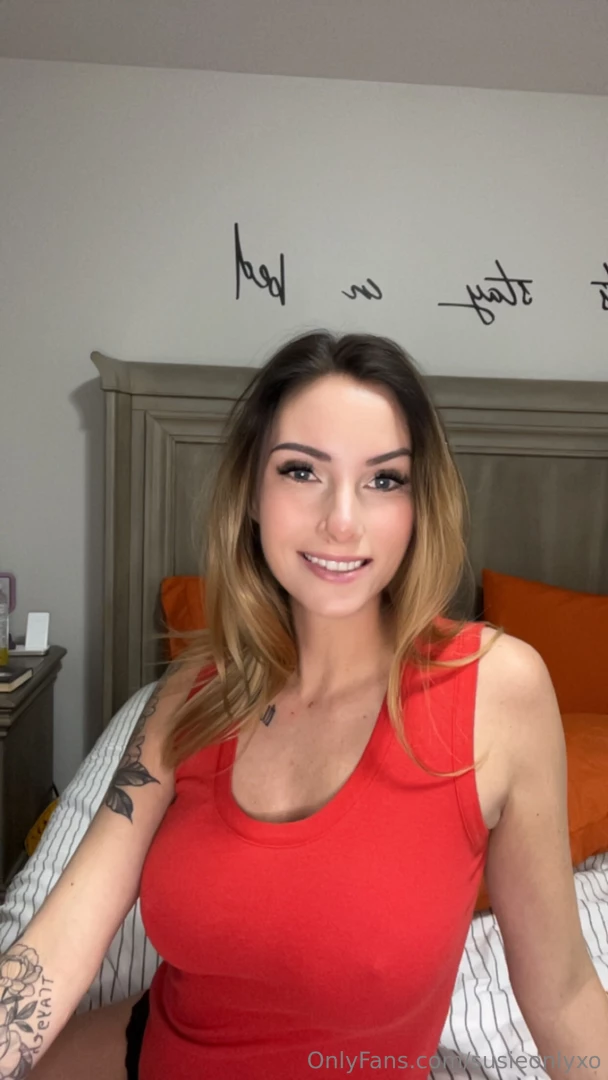 What s the first thought that cums to mind when you see me be honest 