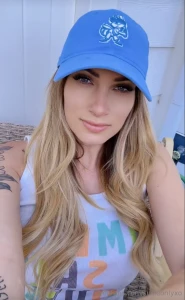 Your blue eyed lady