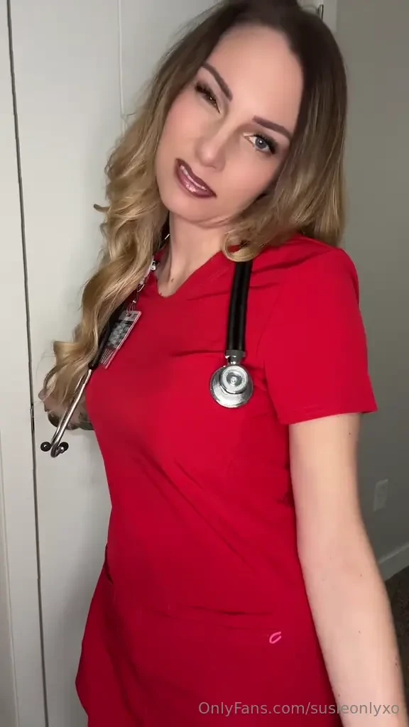 Follow me for a quick examination 