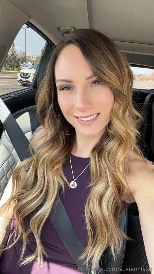 I love curling my hair 