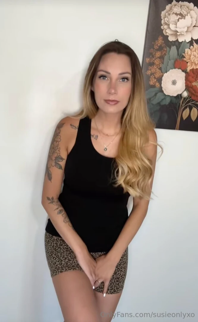 Be honest am i your dream woman 