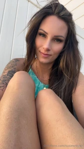 Soaking up the sun part 94