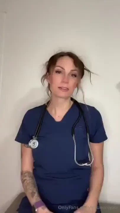 Ever thought about dating a nurse 