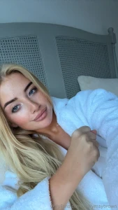 This is your sign to stay in bed a little longer