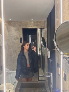 Te gustar a ver un video con faldita personalizado solo para tii p