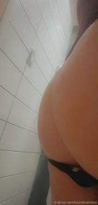 Watch me fuck myself at work some much needed stress relieve still in