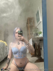 Ur fav morning treat looking like i belong in the clouds hehehe who s part 11