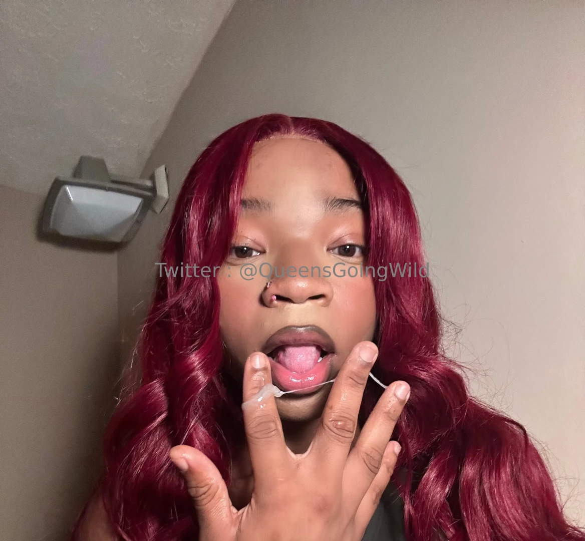 Beautiful queen azjanae onlyfans com azjanae 