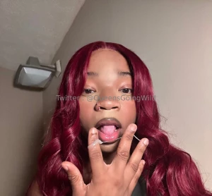 Beautiful queen azjanae onlyfans com azjanae