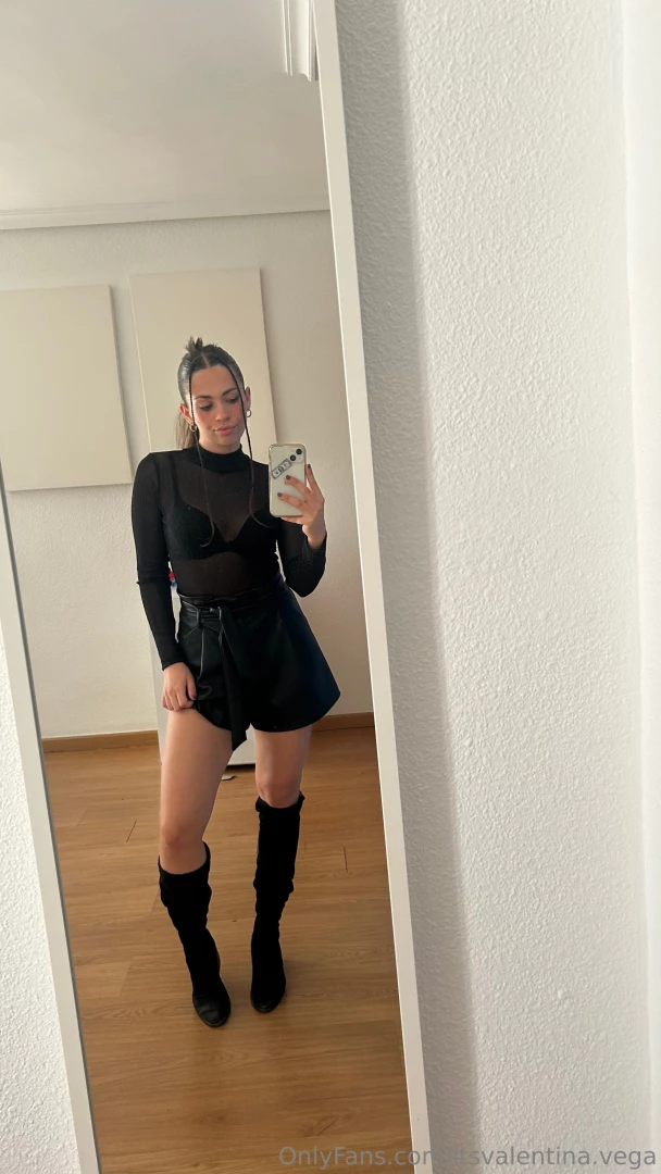 A whole lotta madness hidden underneath this lil black dress dare to 