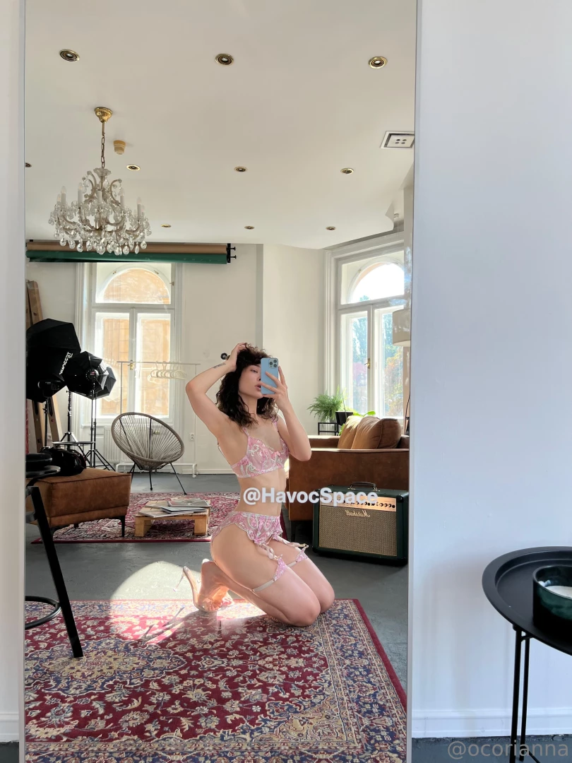 Elegance and beauty i am the most perfect part 1 