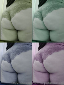 Do ya ll like my new underwear