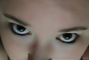 Who would like to have me looking up at you while sucking and deep