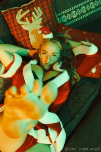 On the tenth day of tits-mas my true love gave to me mean mommy nice