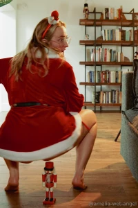 On the twelfth day of tits-mas my true love gave to me best friend