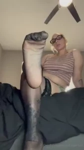 Where my nylon lovers at