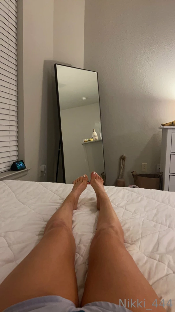 Feet pics anyone 