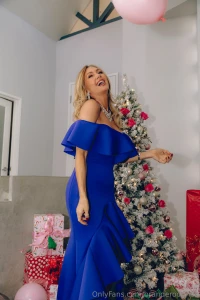 I know i m on the naughty list but i m still hoping for some presents part 2