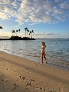 Beach girly part 1