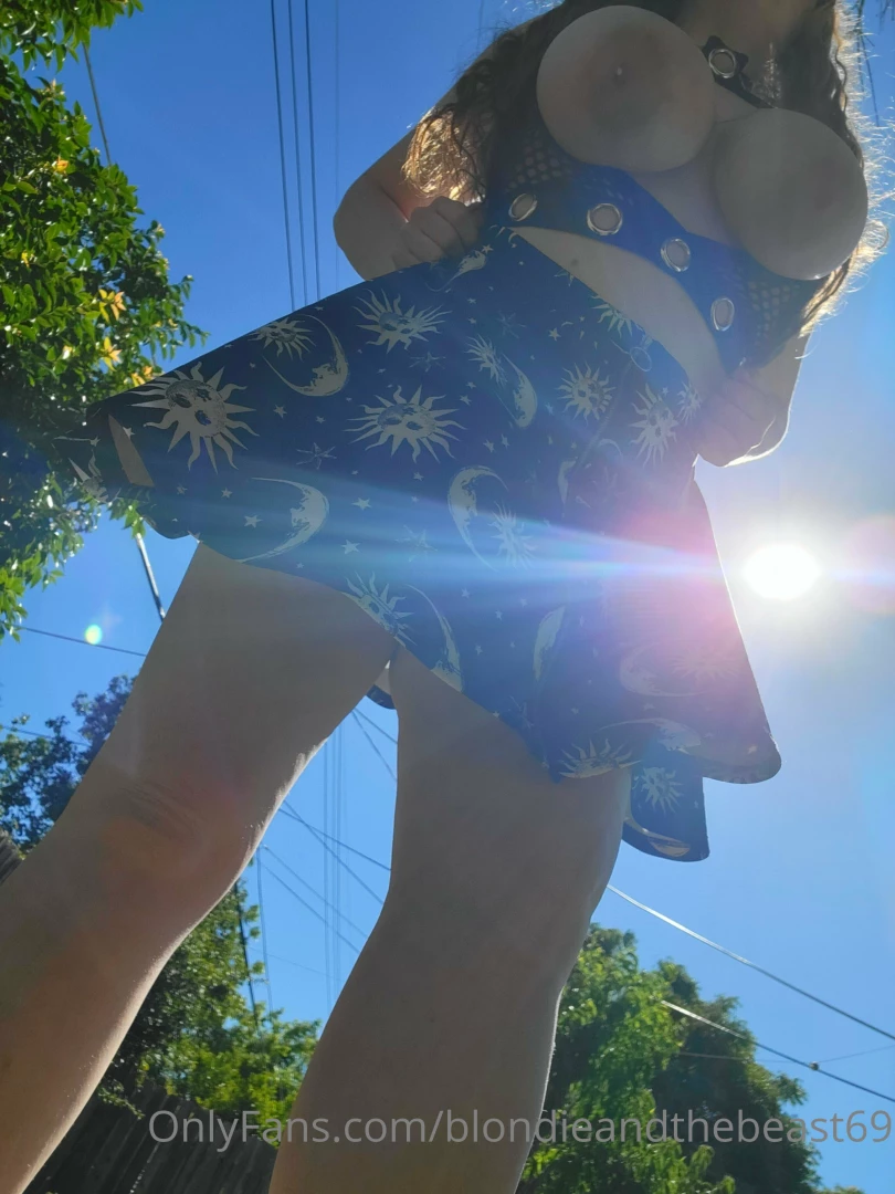 Hey baby i took some photos in the morning sun and i hope it s not the part 4 