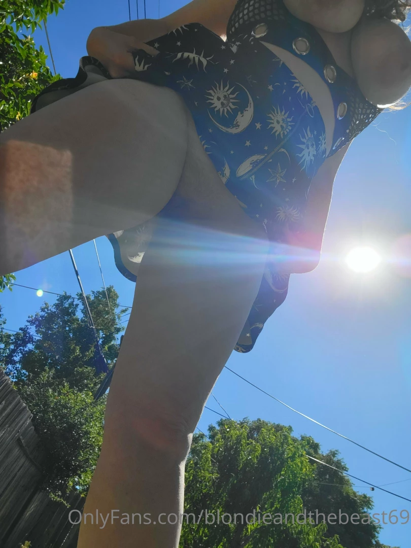 Hey baby i took some photos in the morning sun and i hope it s not the part 21 