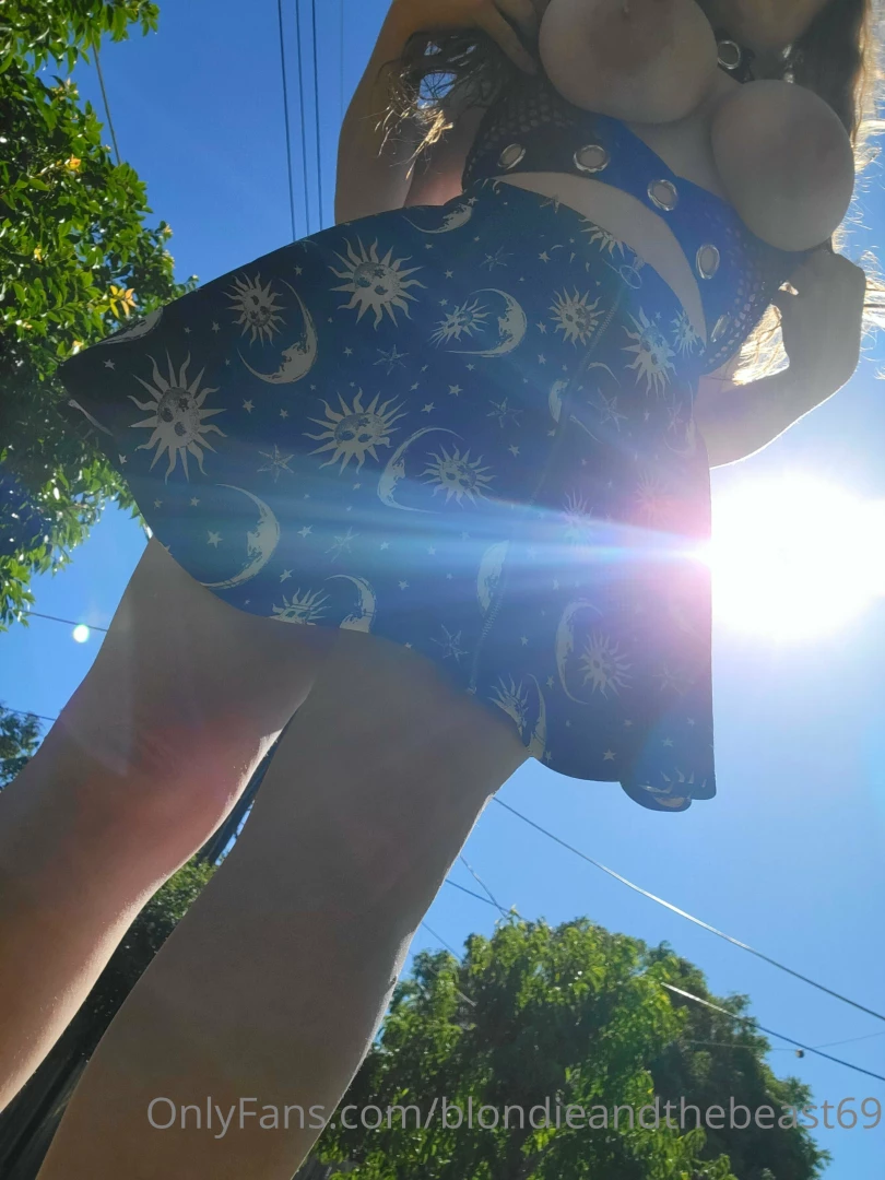 Hey baby i took some photos in the morning sun and i hope it s not the part 1 