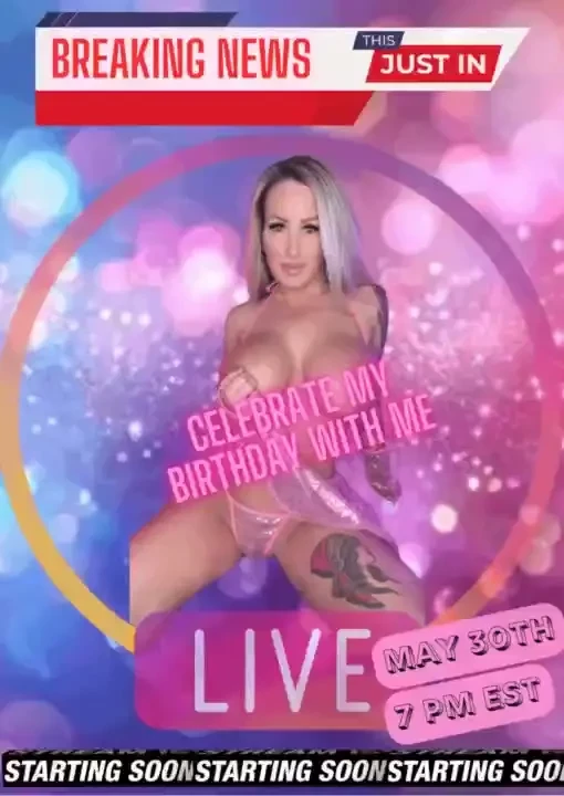 Going live jessicabarton 