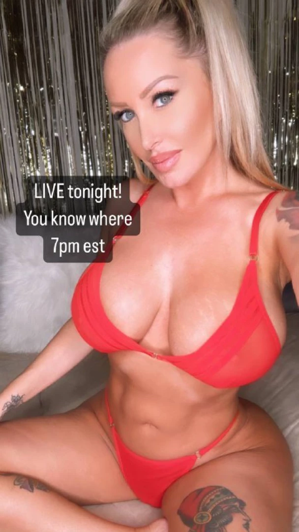 Tonight at 7pm jessicabarton 