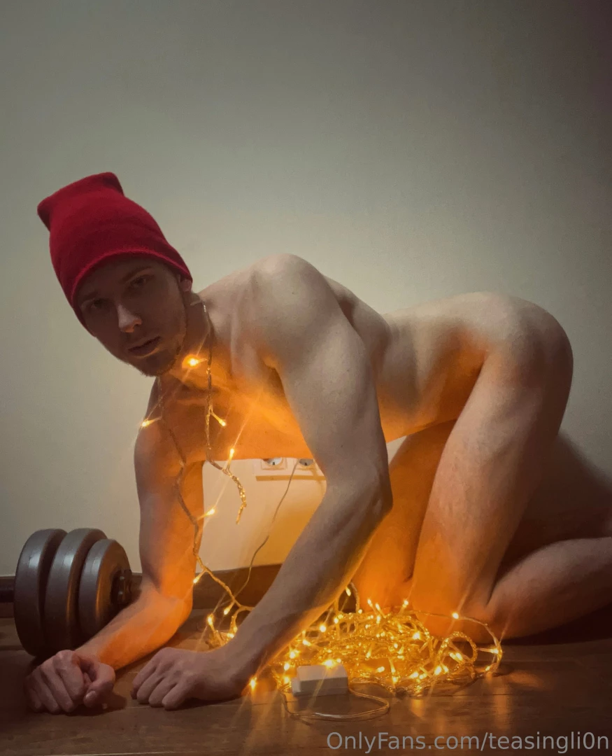 Next time i will be your christmas tree 