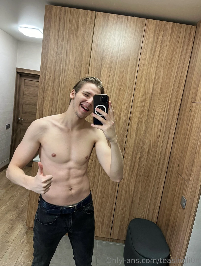 Put on your smiley face 