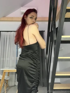 Keeping my back to you for now