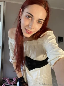 Caught myself smiling i wonder why