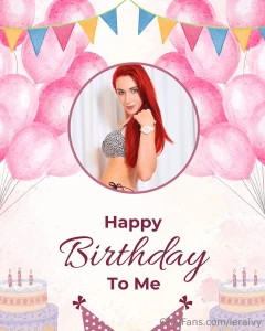 Today is my birthday another year older another year more grateful i m