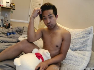 Somebody cuddle me to sleep and hibernate this season away with me part 2