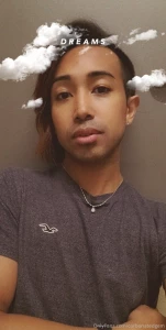 These snapchat filters i swear they really fuck with people s self part 1