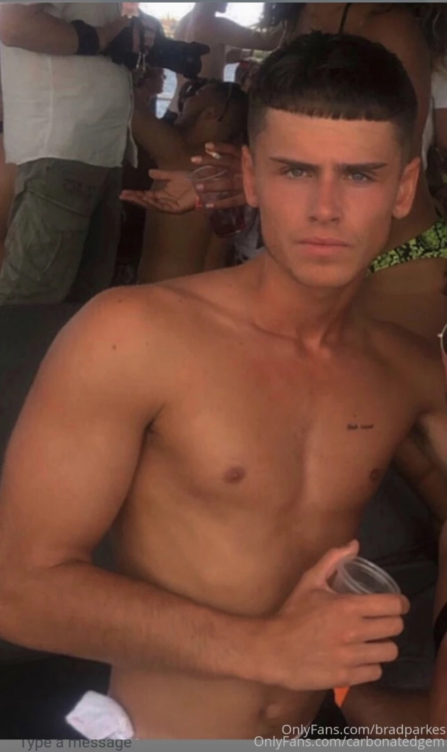 Hey guys please go and follow this english hunk bradparkes he is new part 2 