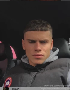 Hey guys please go and follow this english hunk bradparkes he is new part 1