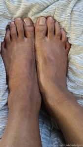 Here it is for those feet lovers out there part 1