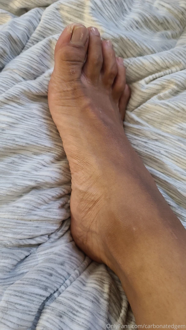 Here it is for those feet lovers out there 