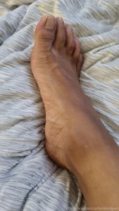 Here it is for those feet lovers out there