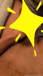 Woke up feeling sooo horny and hard as can be