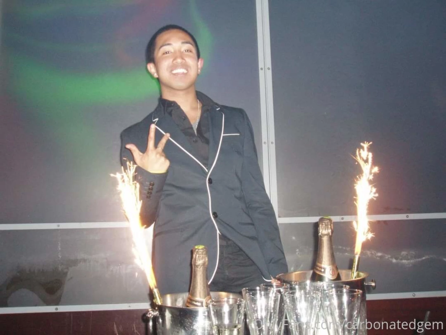 Haha way back in the day when i had a buzzed hairstyle which hairstyle 