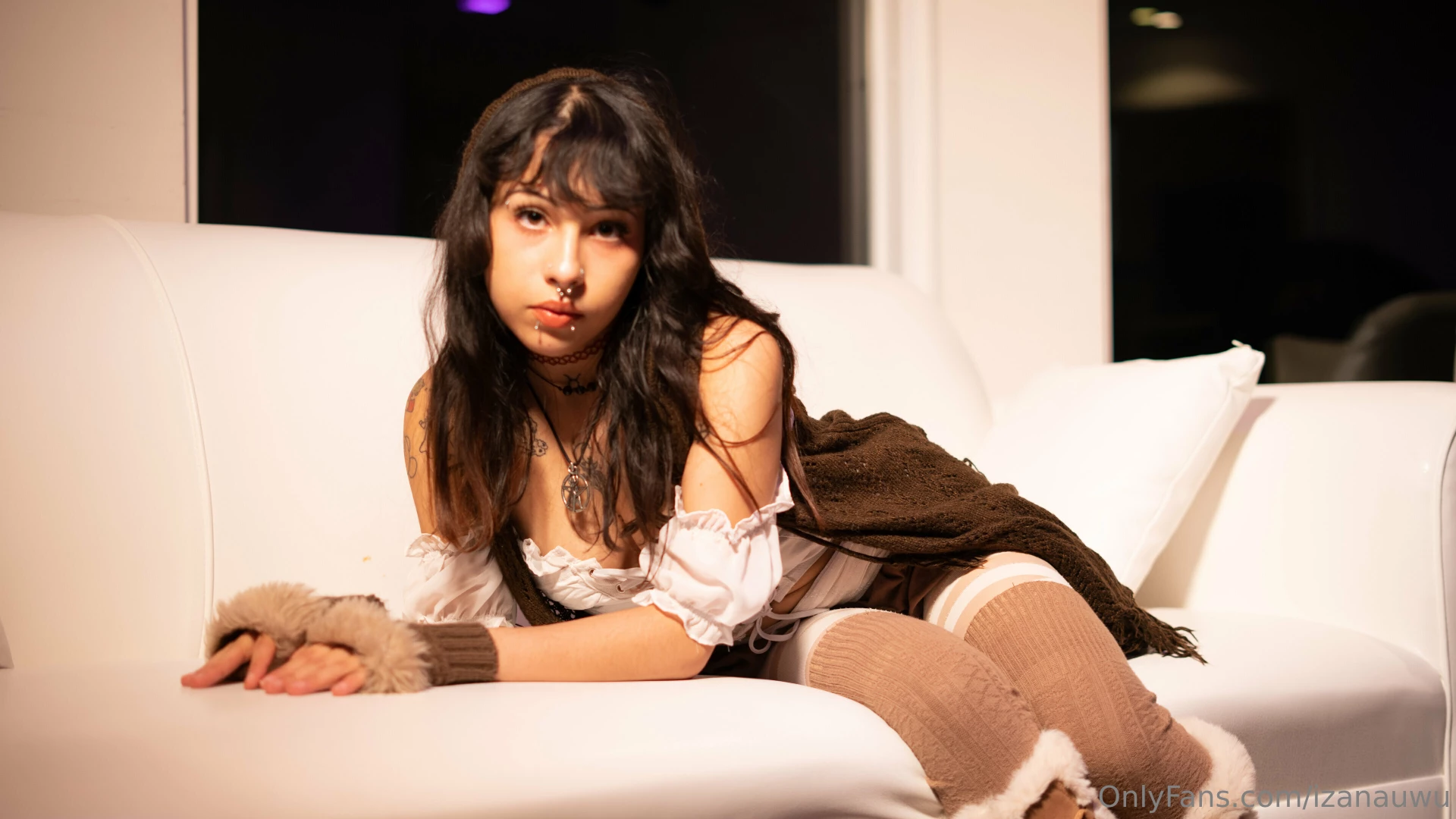 You wanna see me on all fours don t you 