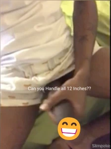 Tapp in my dms if you can handle it