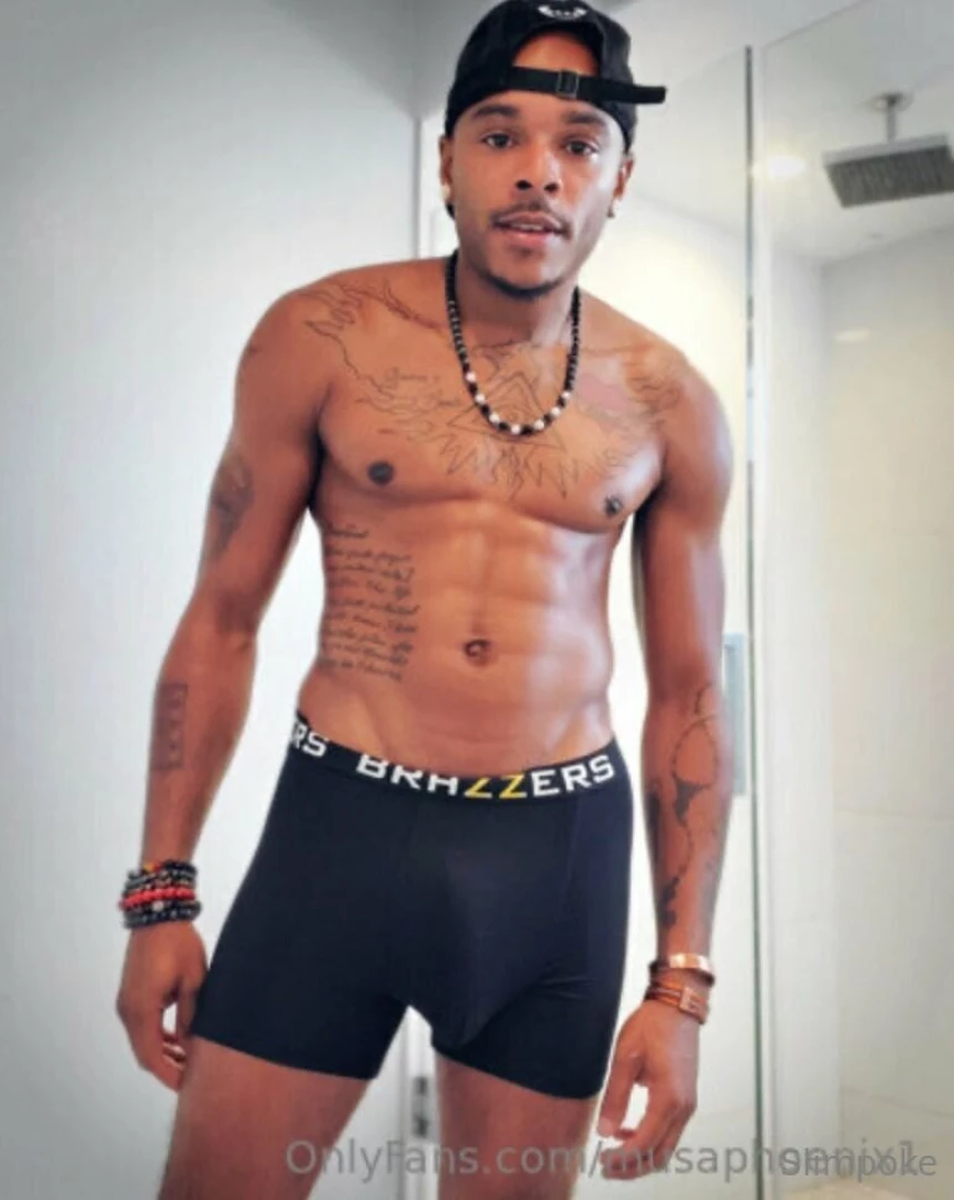 Musaphoenix1 all ima say das one bad man i can t talk about what he part 2 