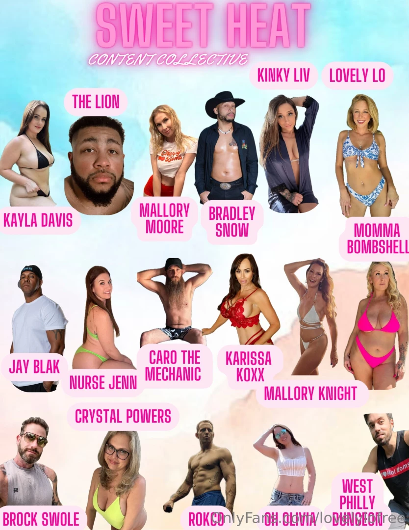 Summer heat is igniting my desires we re teaming up soon for steamy 