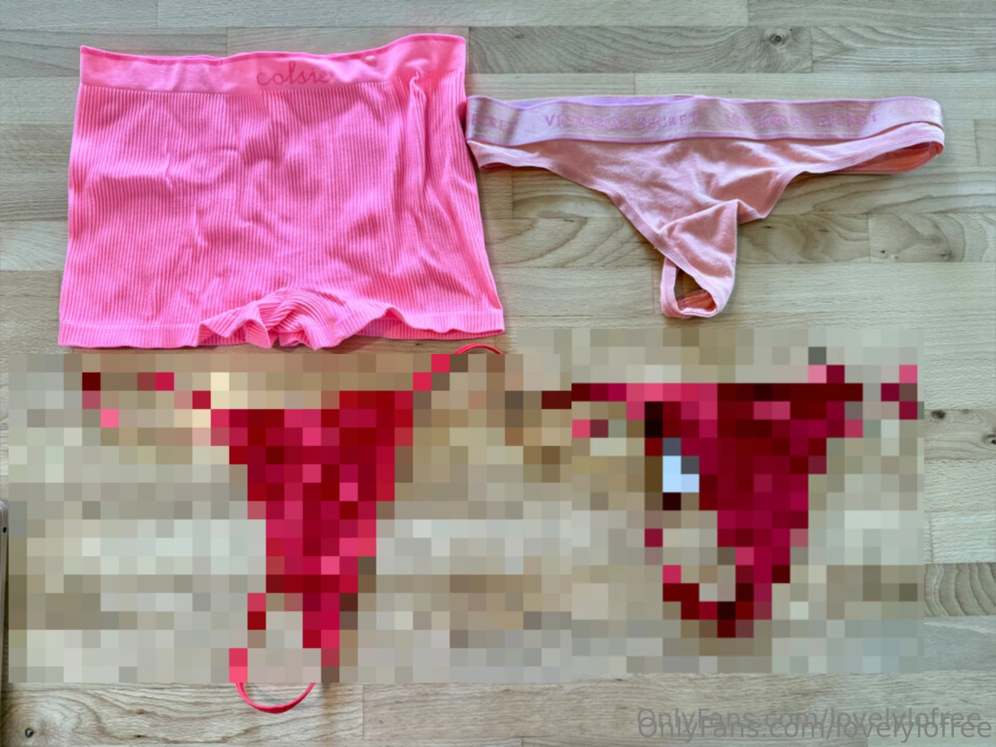 Panties amp sock sale they re going fast 1 panty - 80 2 panties - 100 