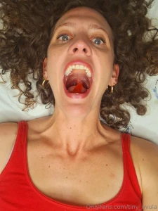 Enjoying a little snack send me your requests part 1