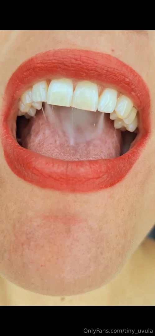 What am i eating what does it sound like what does it look like on my 